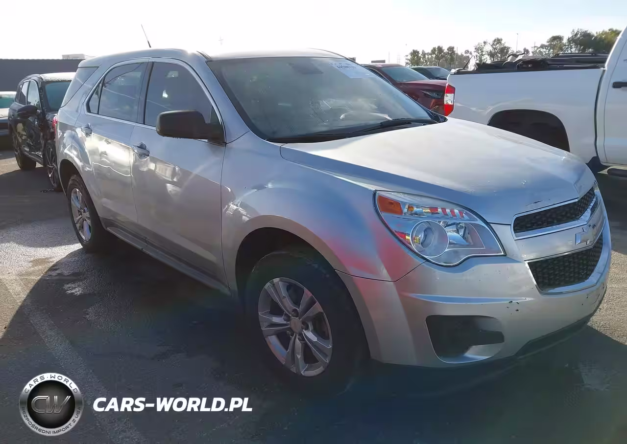 2011 Chevrolet Equinox Ls