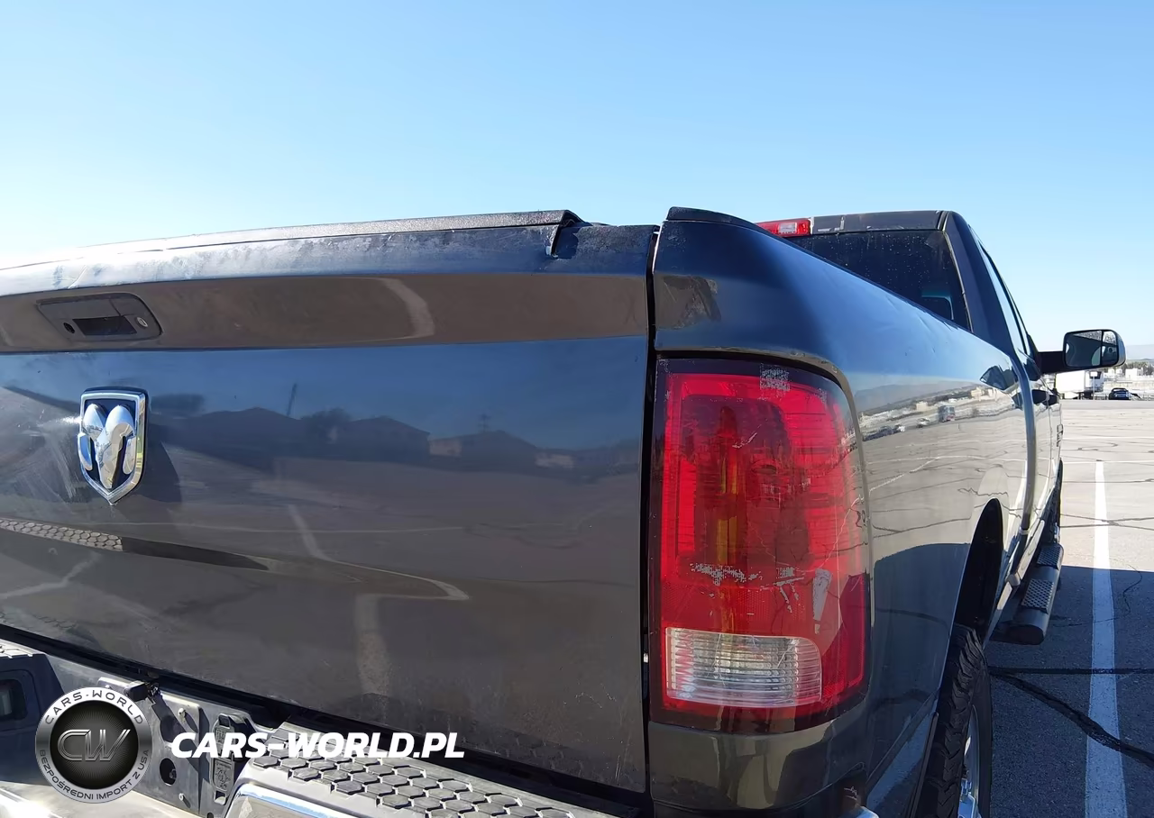 2016 Ram 3500 Tradesman VIN:3C63R3GL4GG246812 - 12