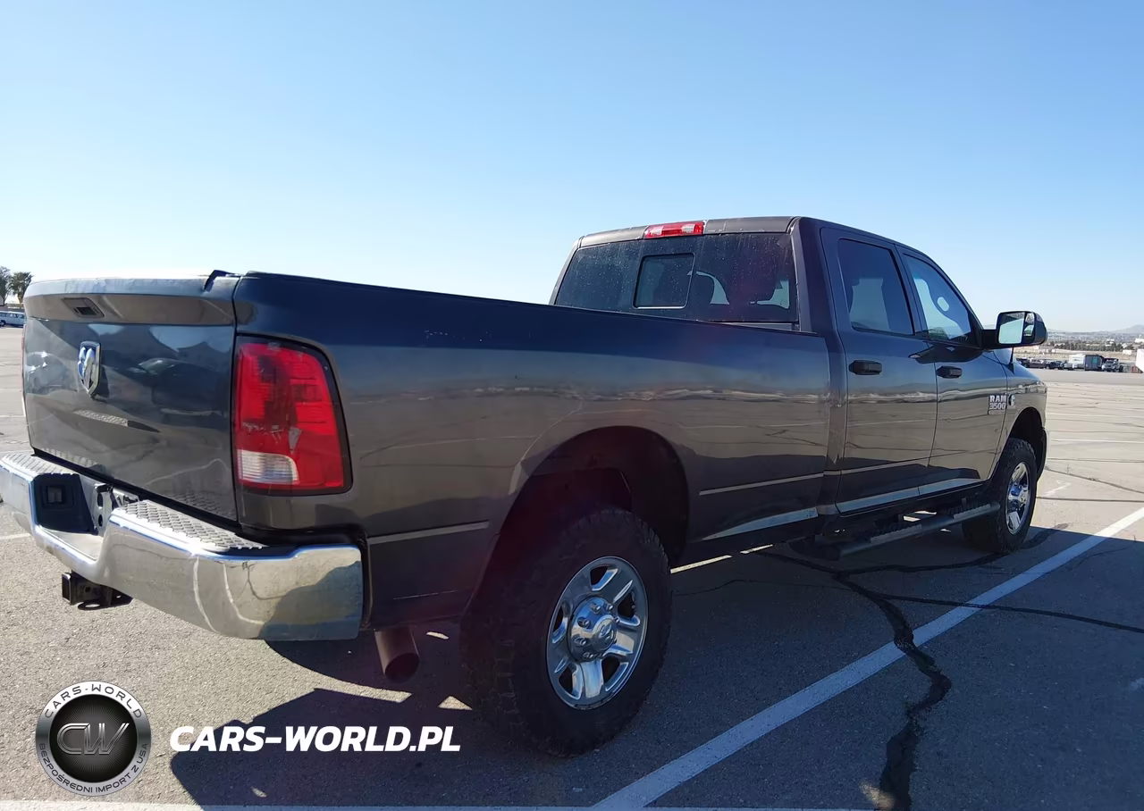 2016 Ram 3500 Tradesman VIN:3C63R3GL4GG246812 - 4