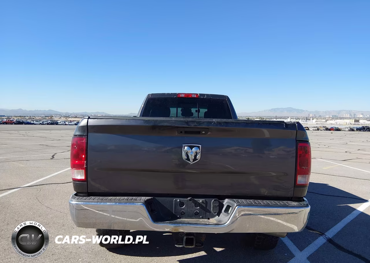2016 Ram 3500 Tradesman VIN:3C63R3GL4GG246812 - 8
