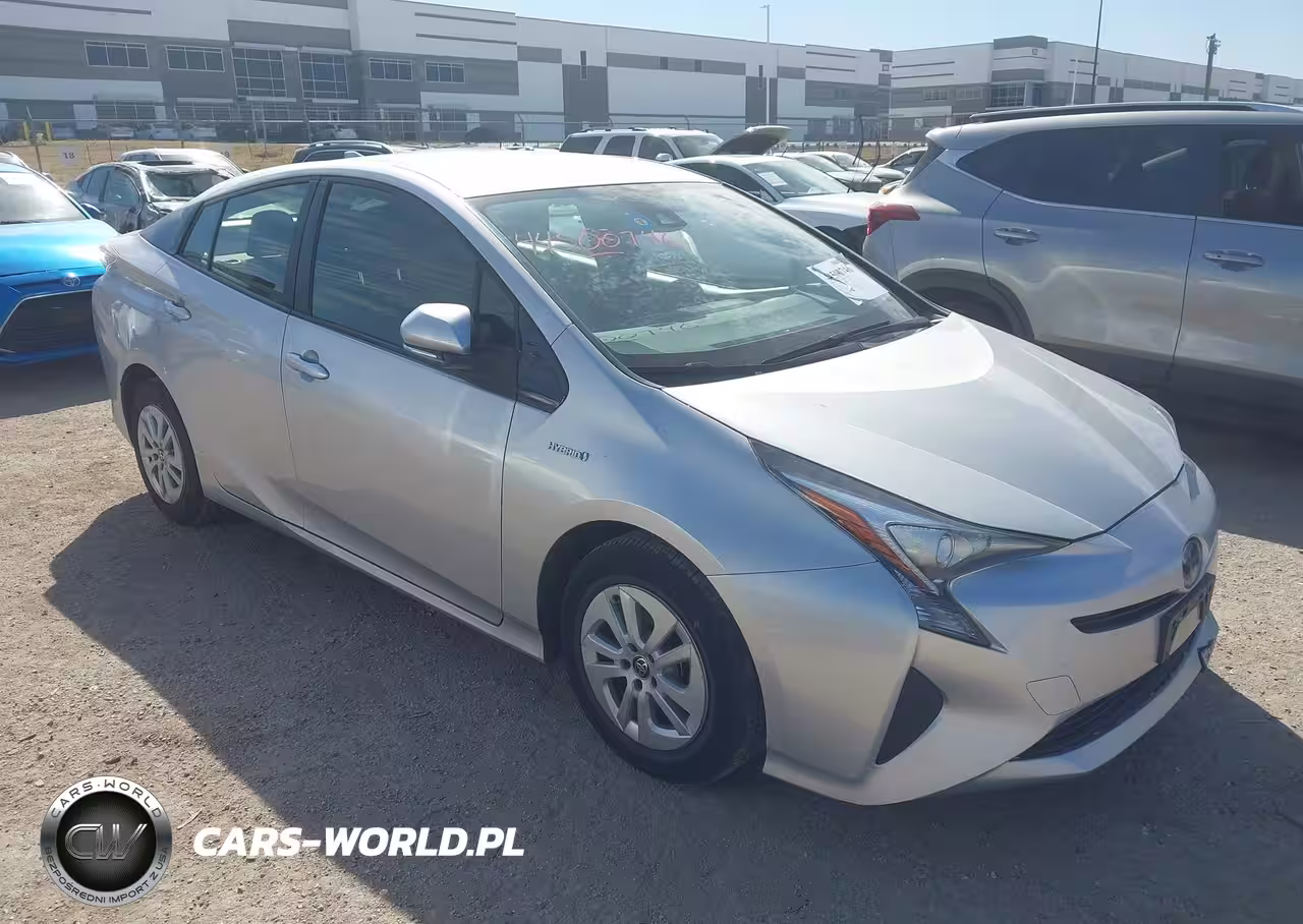 2017 Toyota Prius Two