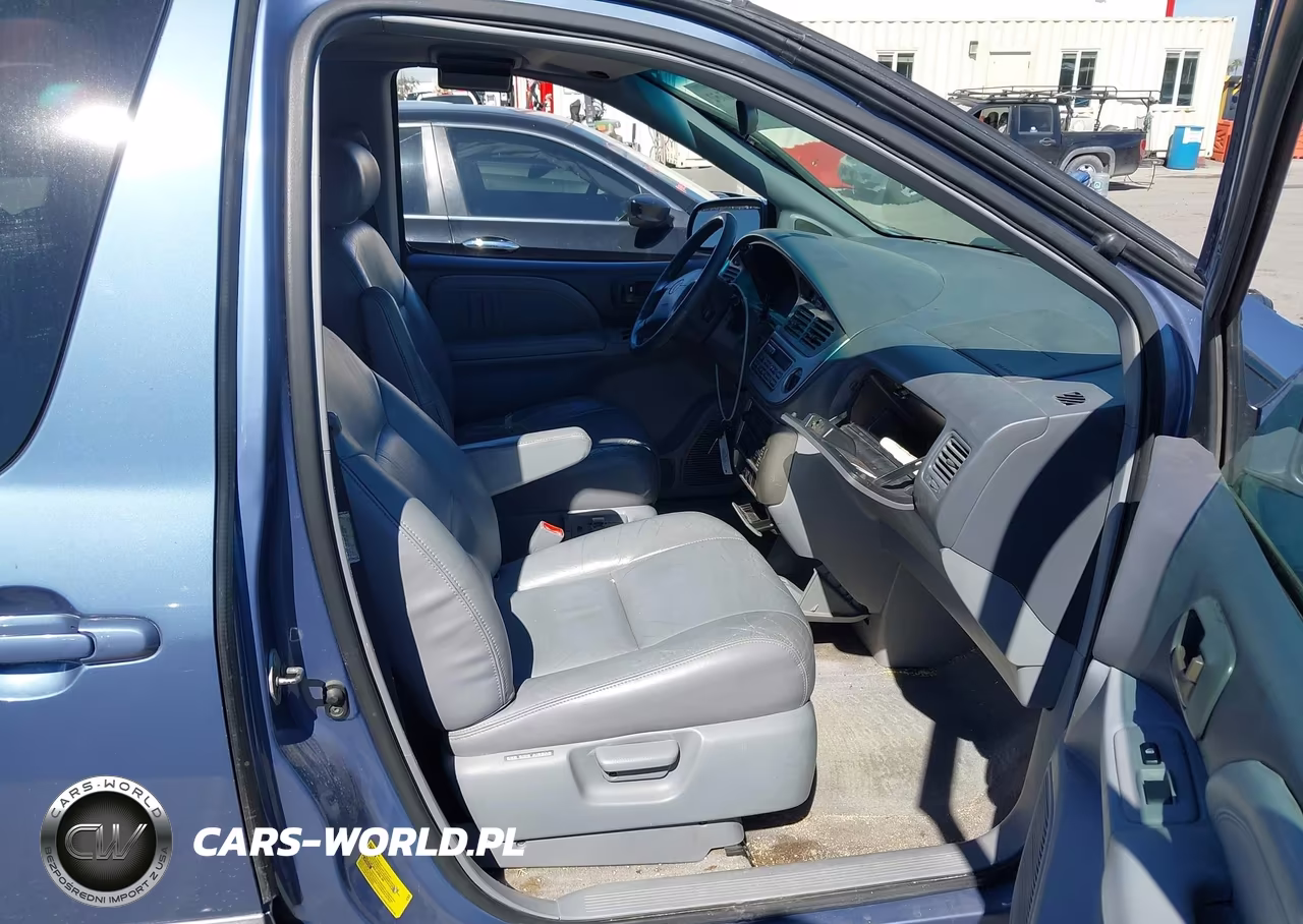 2002 Toyota Sienna Xle VIN:4T3ZF13C42U451478 - 5
