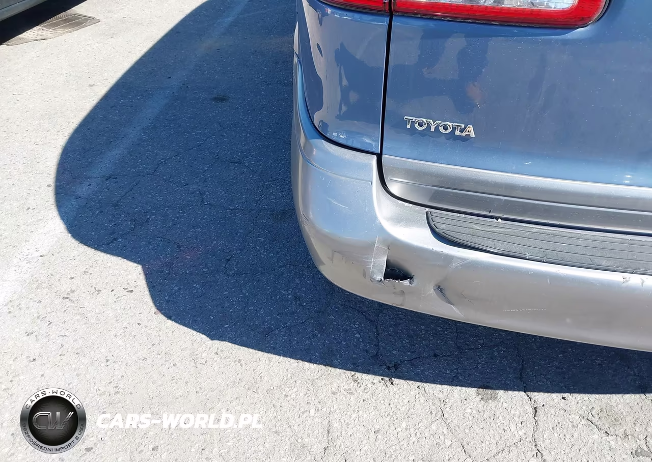 2002 Toyota Sienna Xle VIN:4T3ZF13C42U451478 - 6