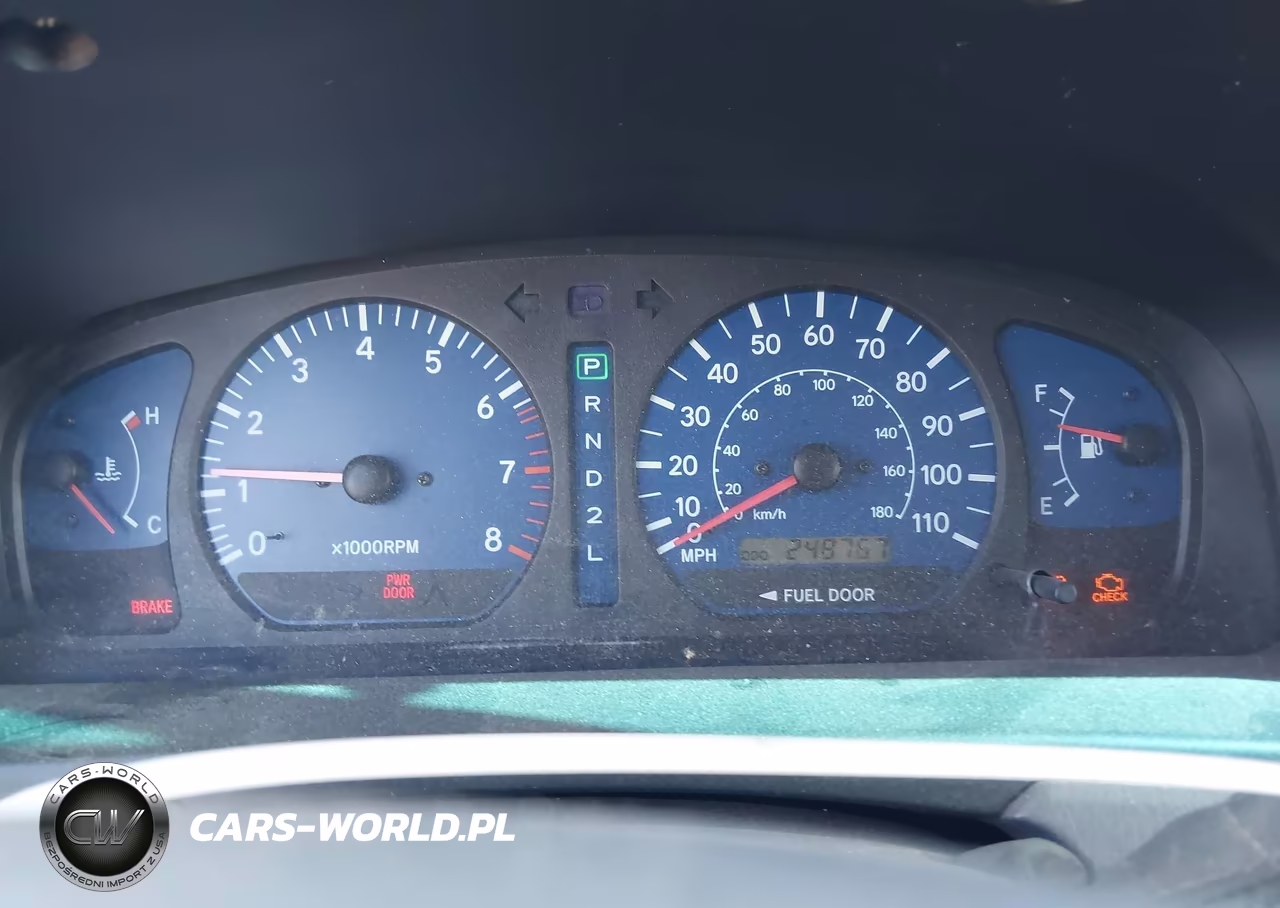 2002 Toyota Sienna Xle VIN:4T3ZF13C42U451478 - 7