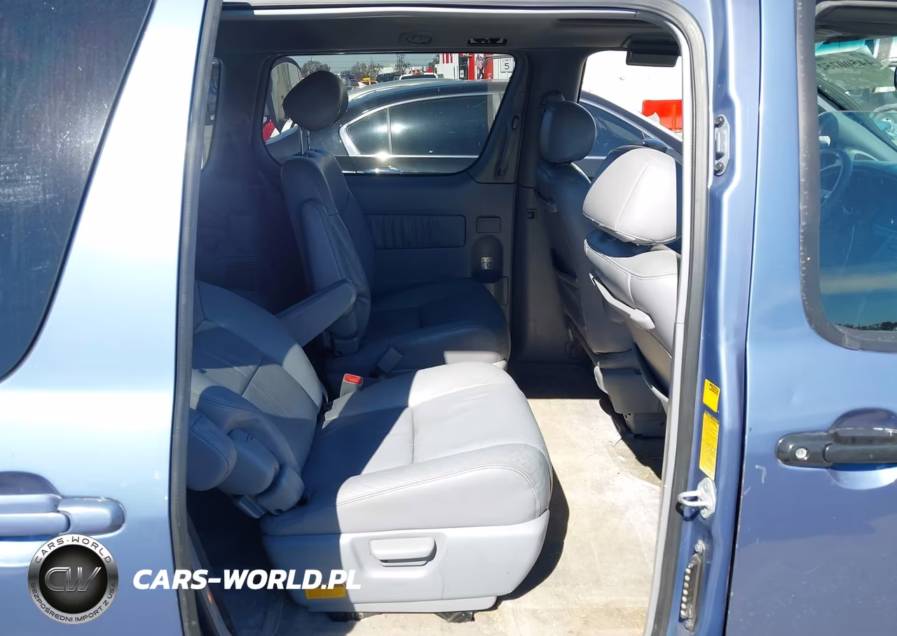 2002 Toyota Sienna Xle VIN:4T3ZF13C42U451478 - 8