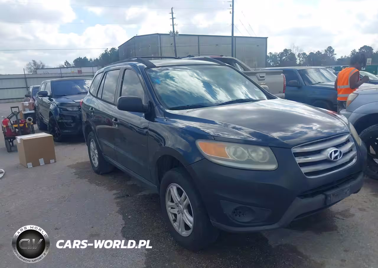 2012 Hyundai Santa Fe Gls