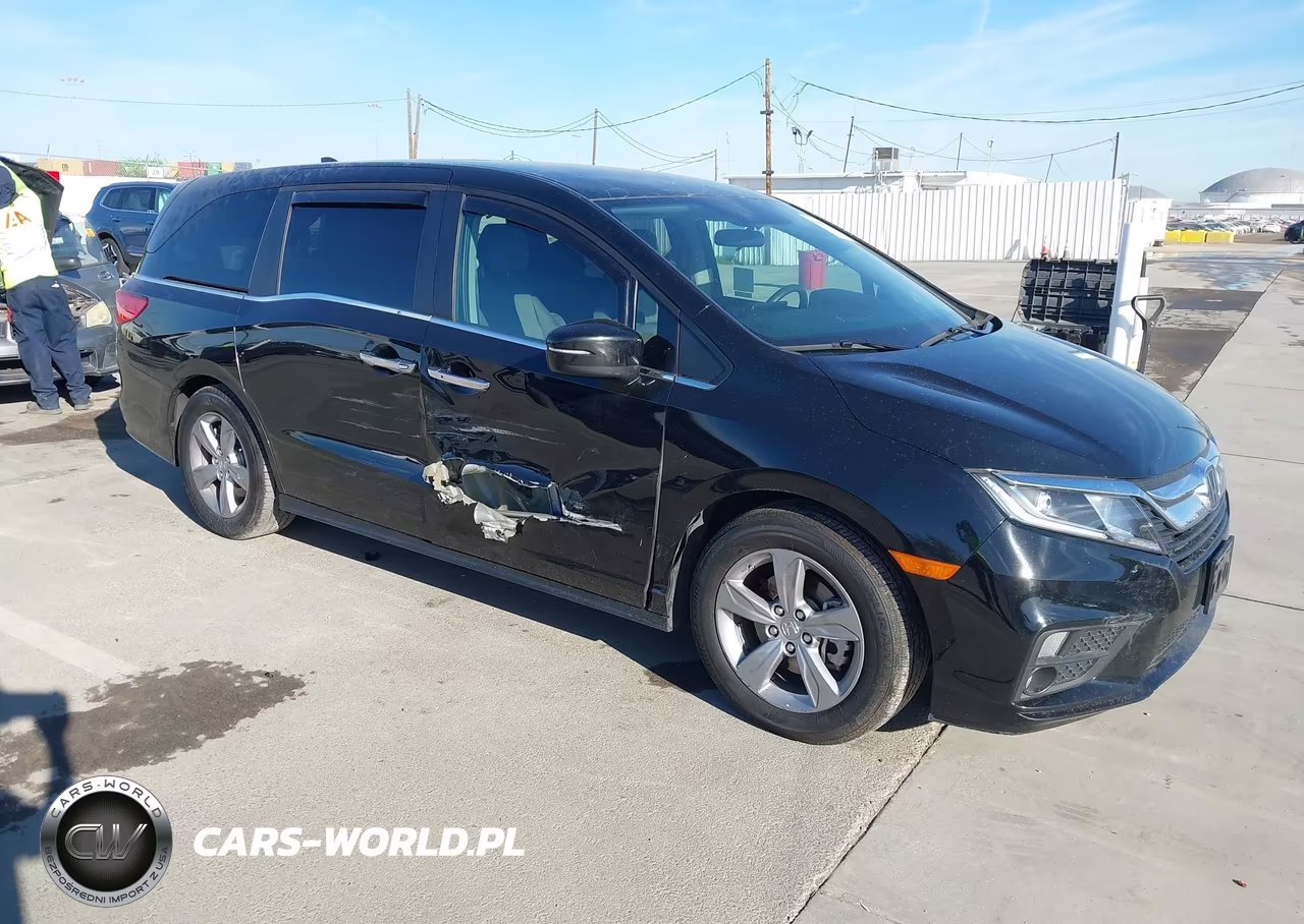 2019 Honda Odyssey Ex