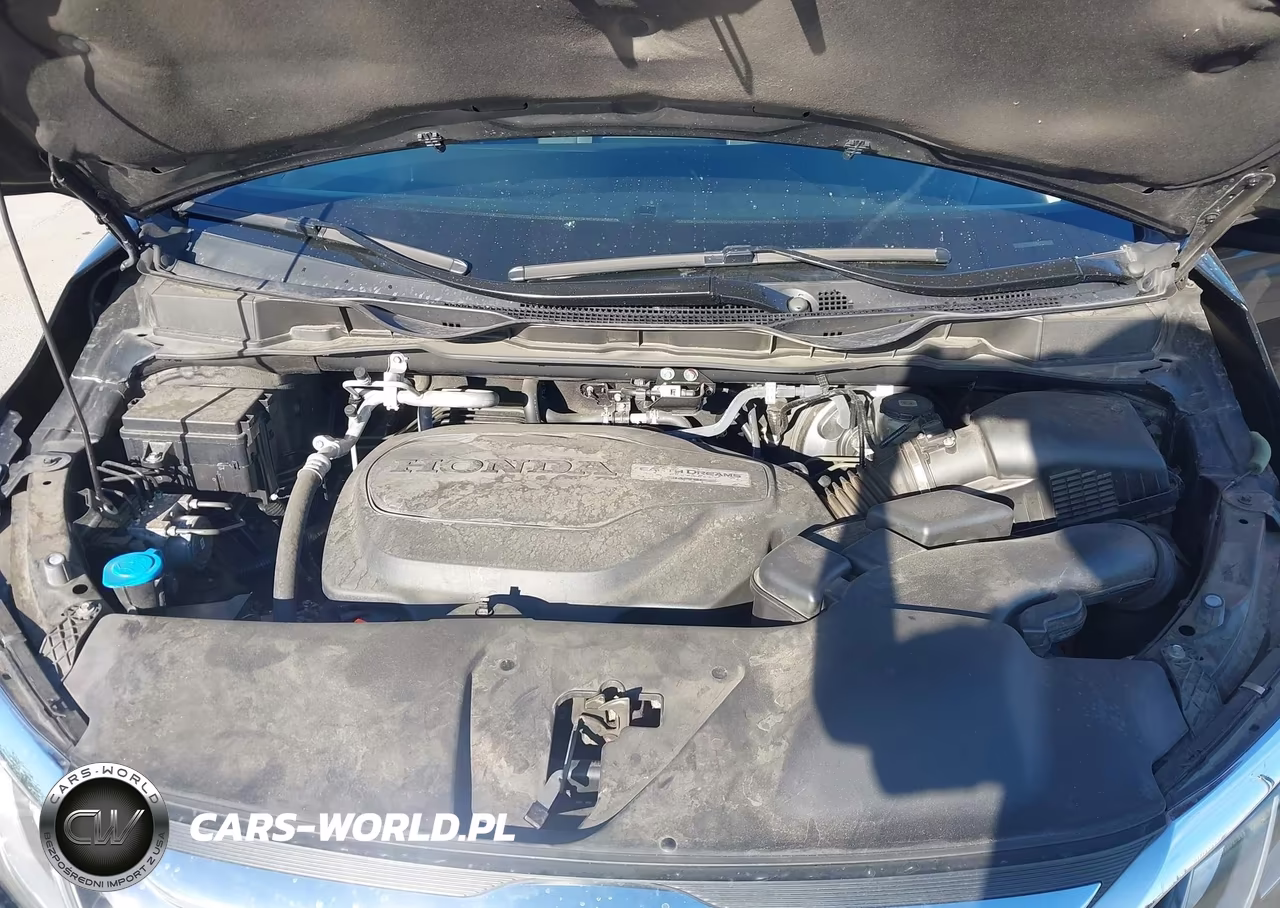 2019 Honda Odyssey Ex VIN:5FNRL6H5XKB127487 - 10