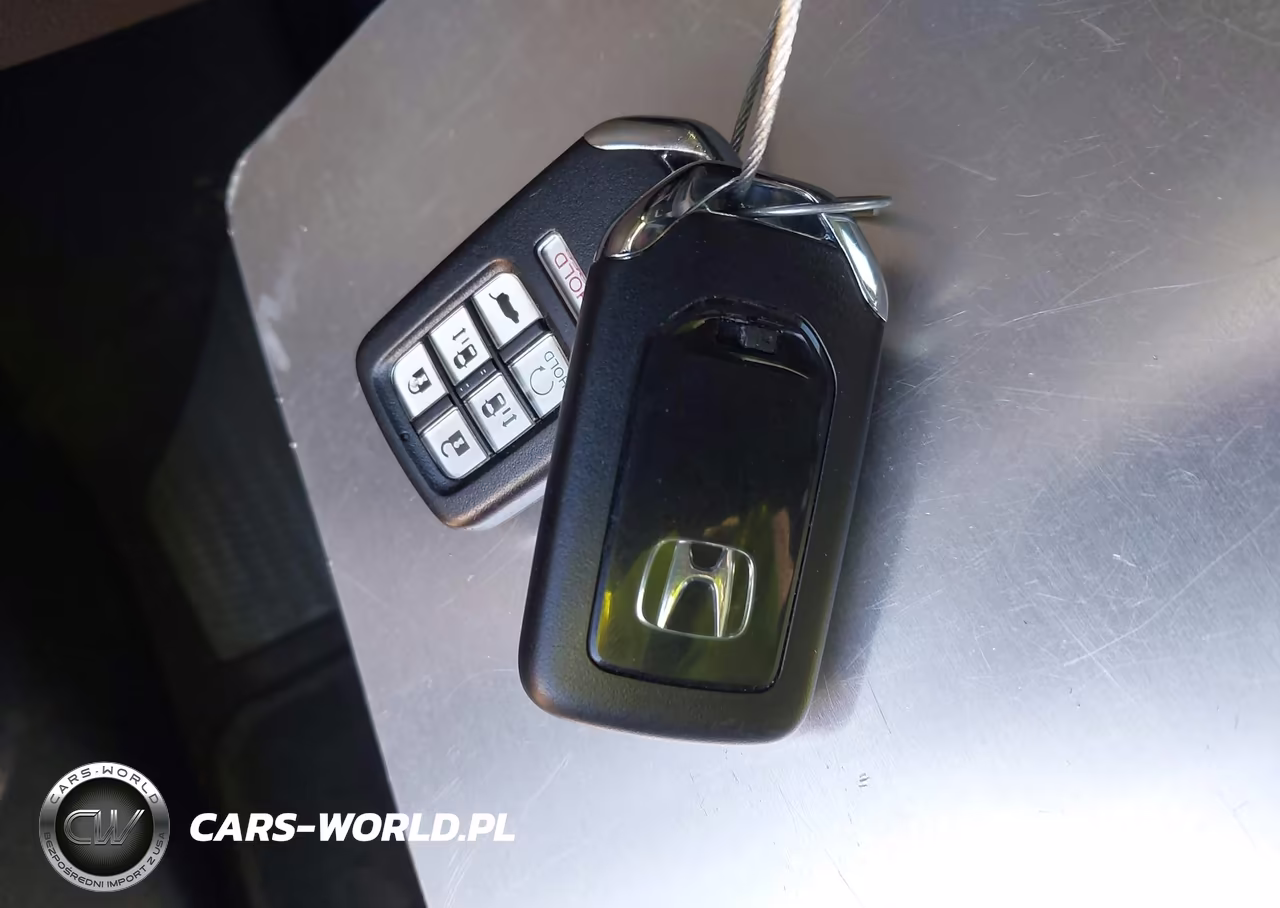 2019 Honda Odyssey Ex VIN:5FNRL6H5XKB127487 - 11
