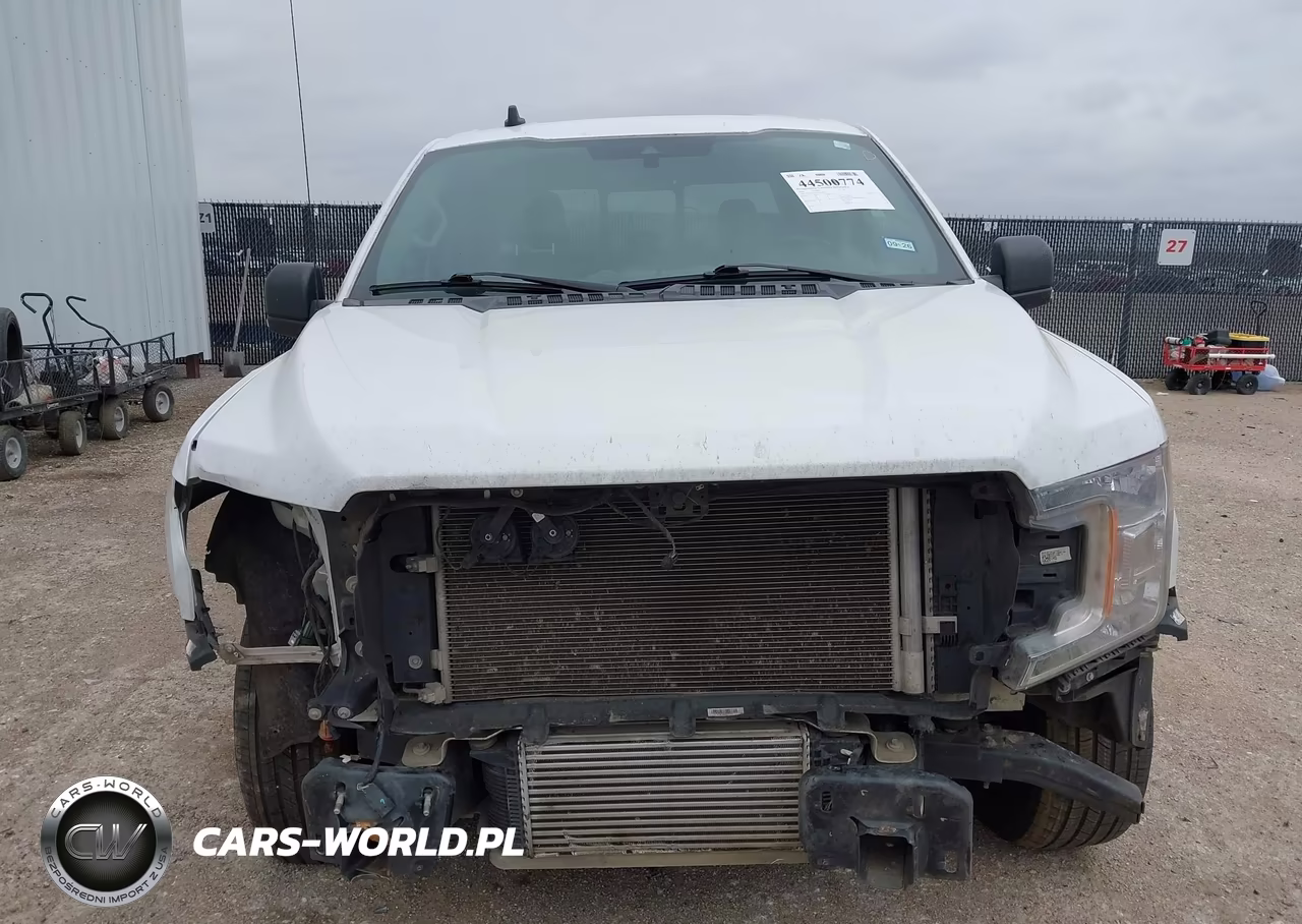 2020 Ford F-150 Xlt VIN:1FTEW1CP1LKF45992 - 13