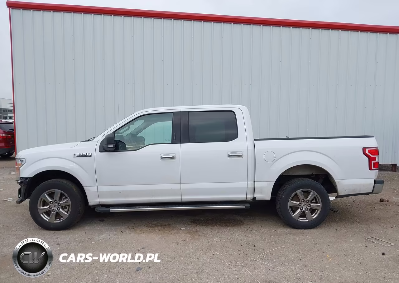 2020 Ford F-150 Xlt VIN:1FTEW1CP1LKF45992 - 15