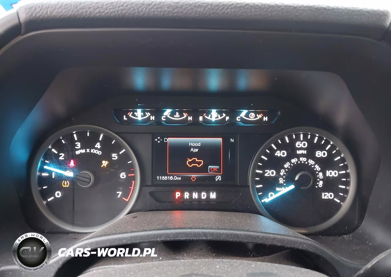 2020 Ford F-150 Xlt VIN:1FTEW1CP1LKF45992 - 7