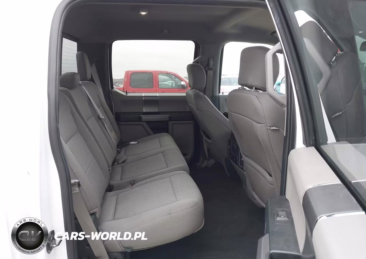 2020 Ford F-150 Xlt VIN:1FTEW1CP1LKF45992 - 8
