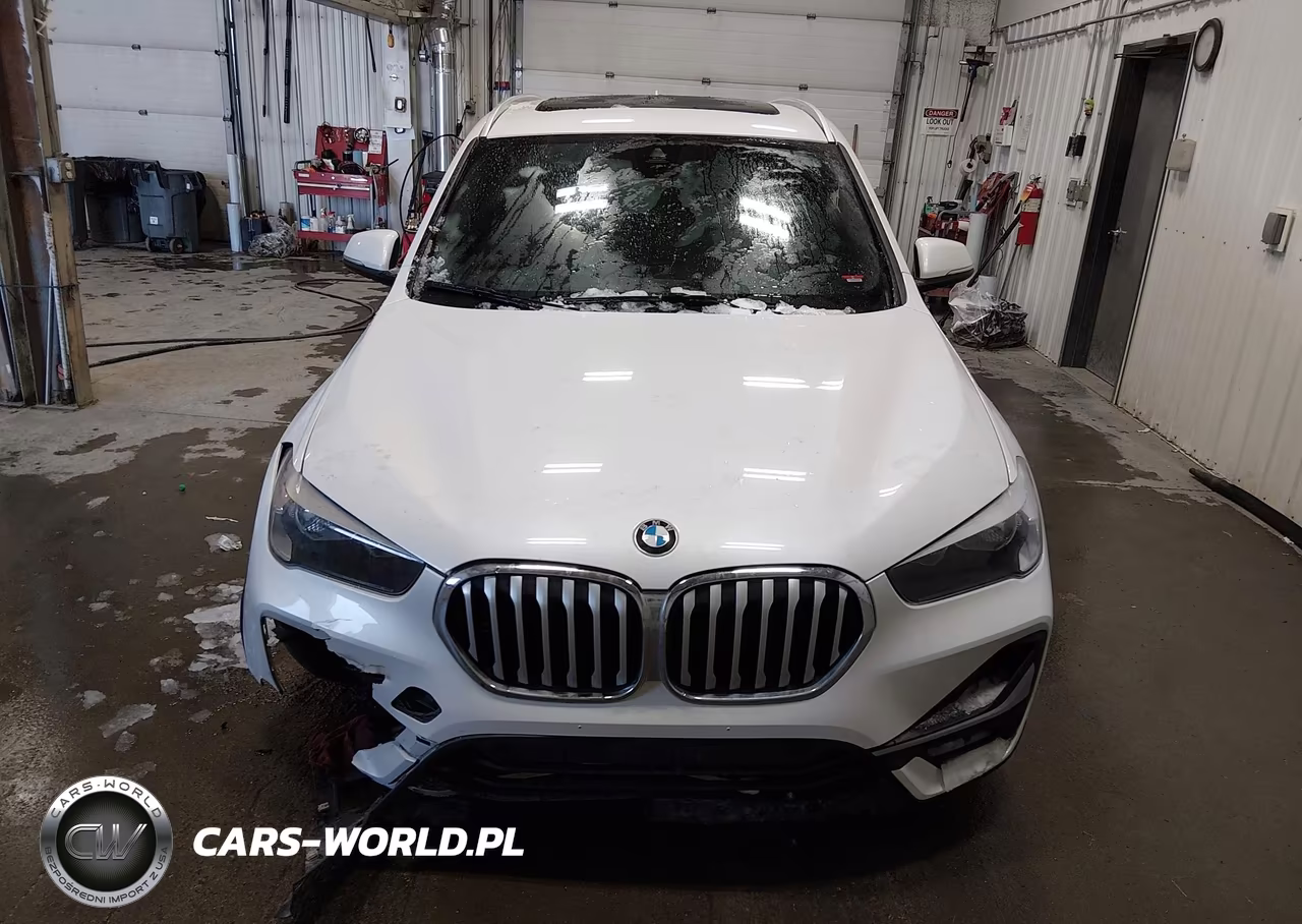 2021 BMW X1 xDrive28I VIN:WBXJG9C09M5T16508 - 12