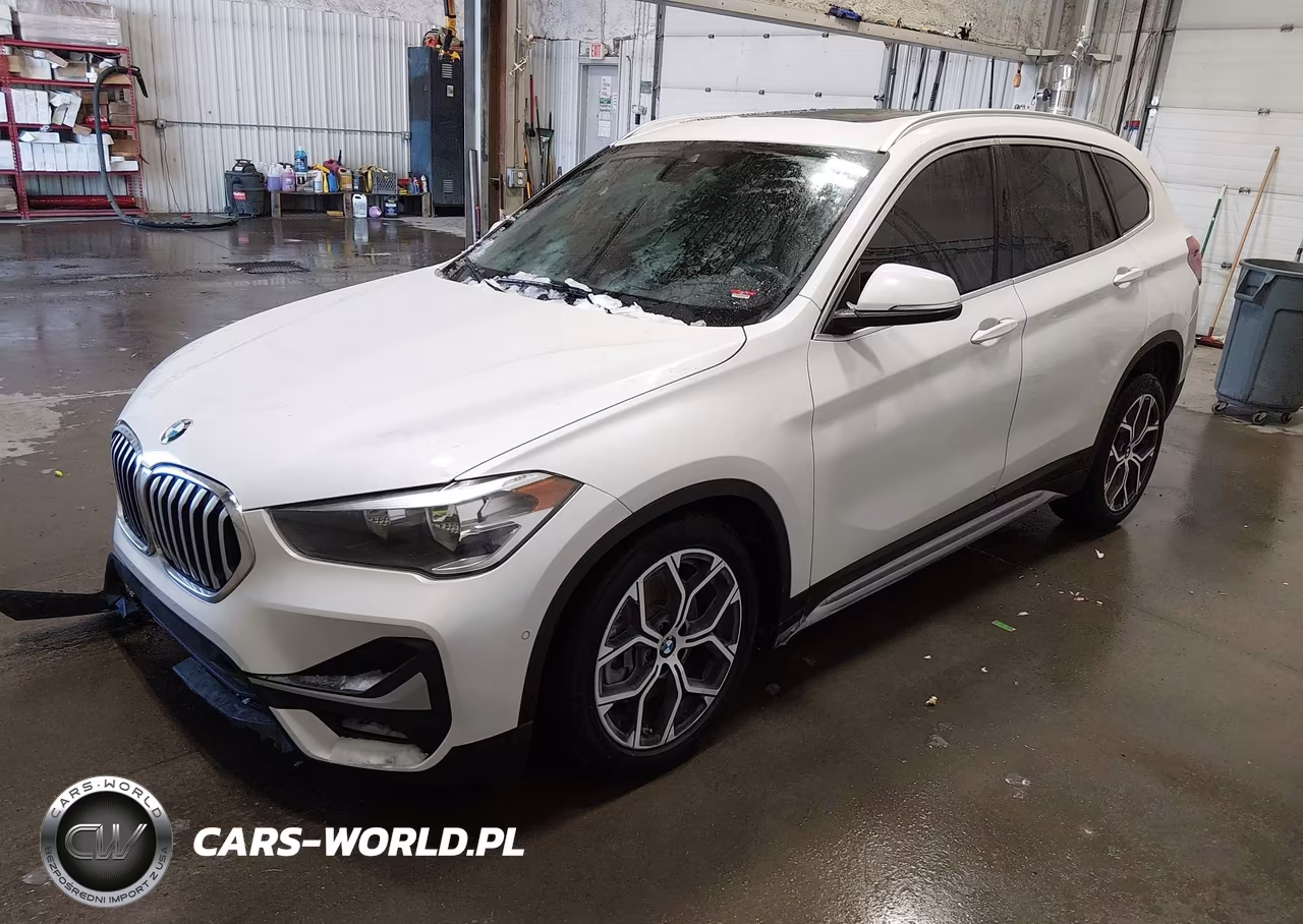 2021 BMW X1 xDrive28I VIN:WBXJG9C09M5T16508 - 2
