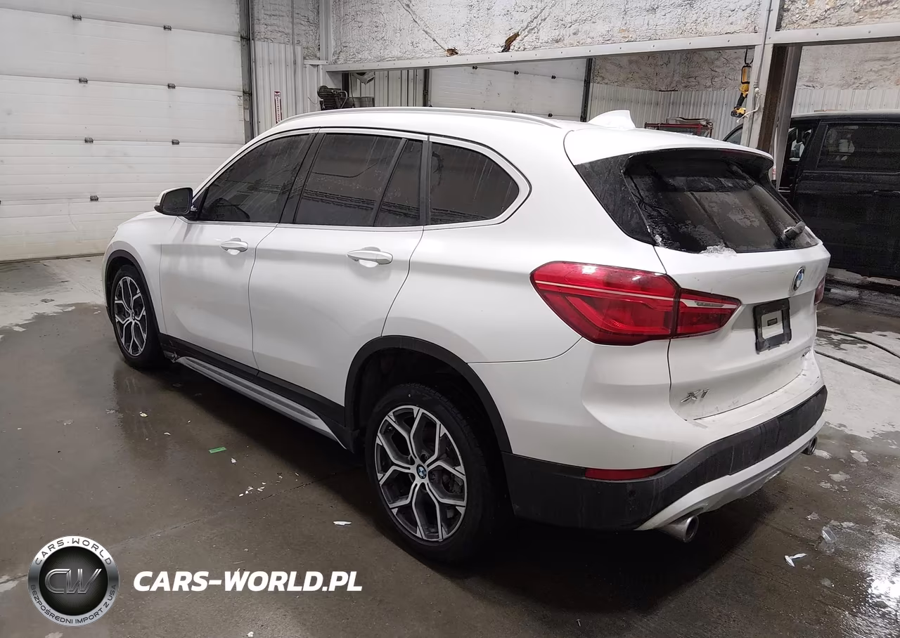 2021 BMW X1 xDrive28I VIN:WBXJG9C09M5T16508 - 3