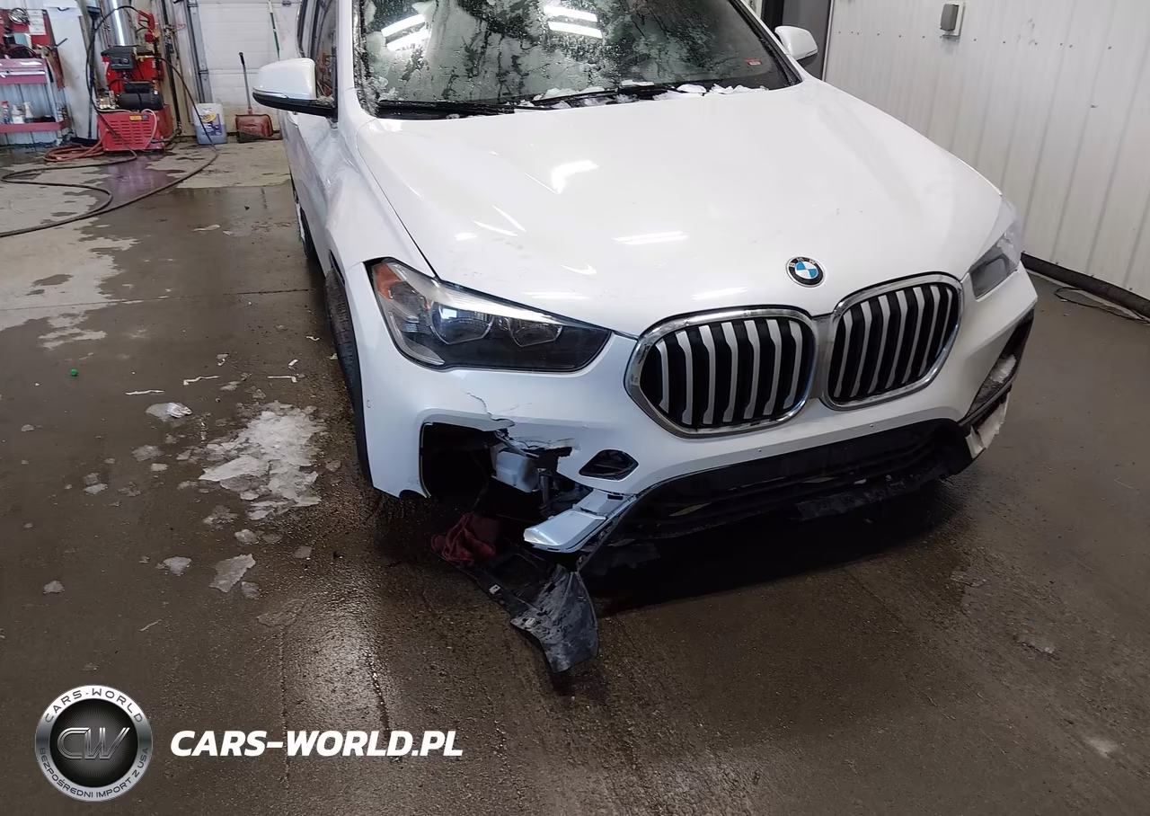 2021 BMW X1 xDrive28I VIN:WBXJG9C09M5T16508 - 6