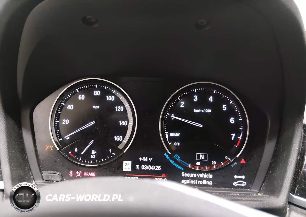 2021 BMW X1 xDrive28I VIN:WBXJG9C09M5T16508 - 7