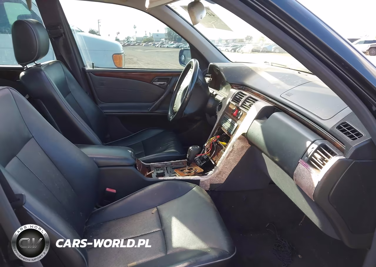 2001 Mercedes-Benz E 430 VIN:WDBJF70J91X048740 - 5