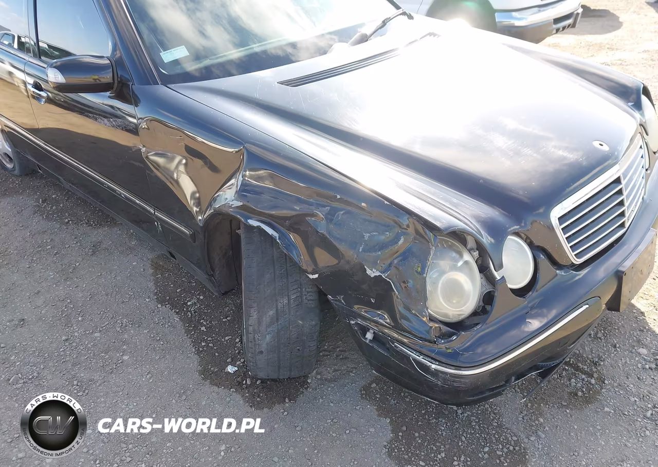 2001 Mercedes-Benz E 430 VIN:WDBJF70J91X048740 - 6