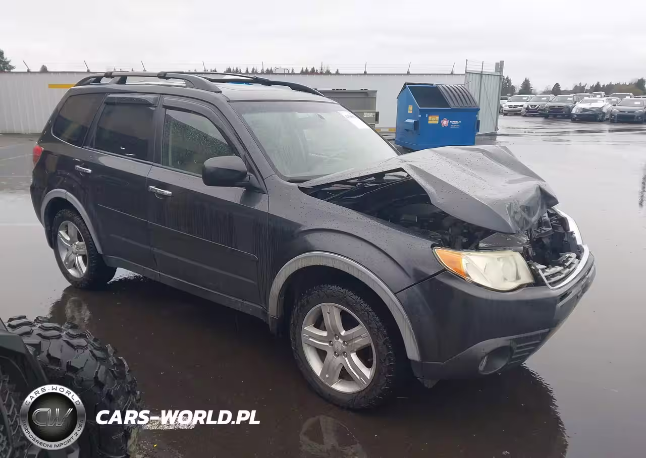 2009 Subaru Forester 2.5X L.l. Bean Edition
