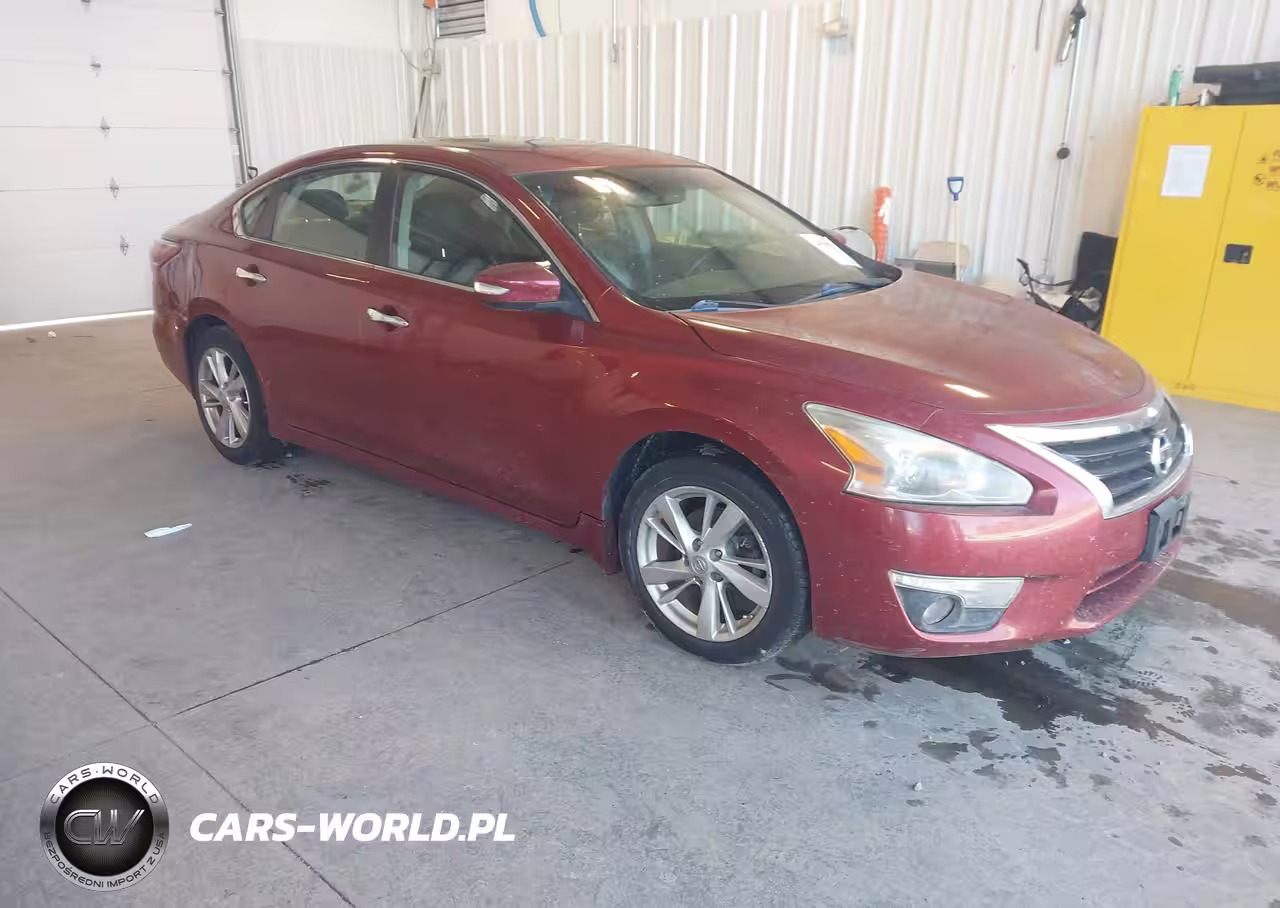 2013 Nissan Altima 2.5 Sl