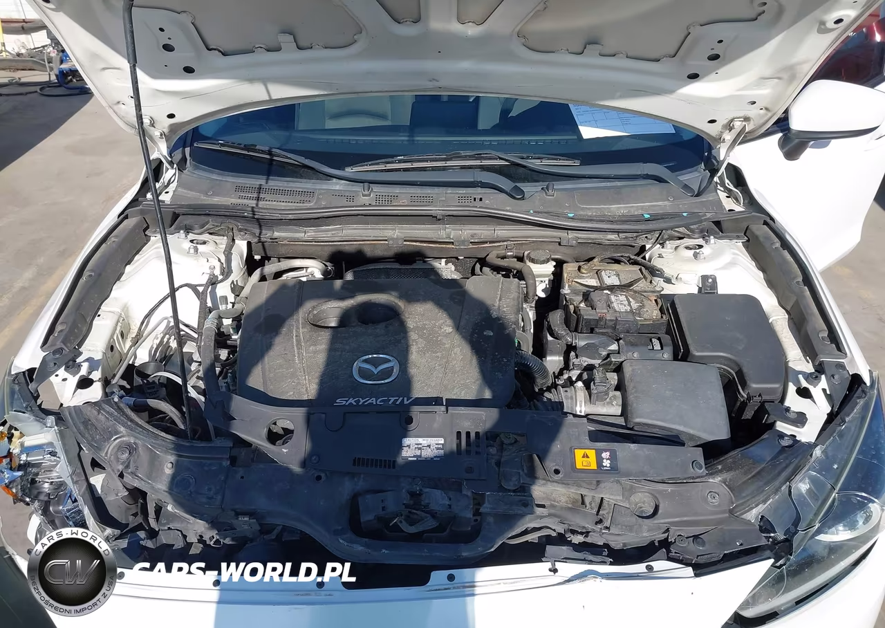 2017 Mazda Mazda3 Sport VIN:3MZBN1K74HM101851 - 10