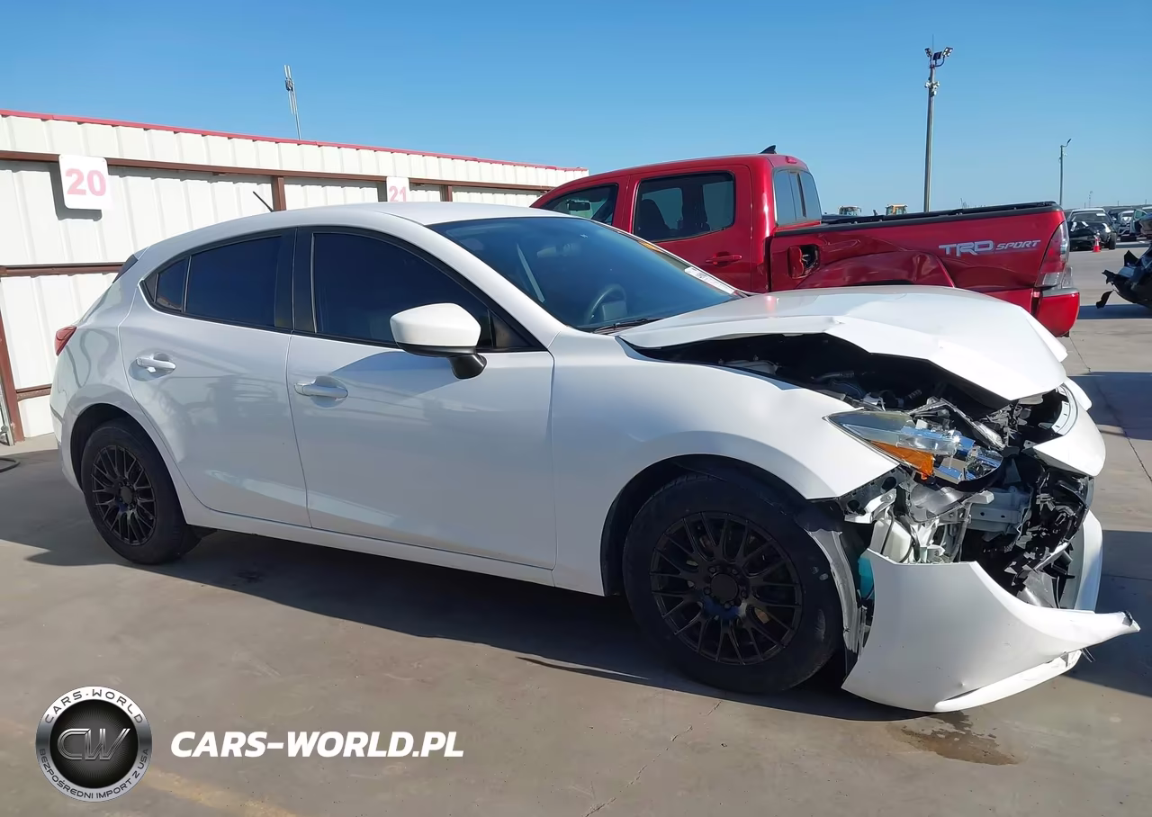 2017 Mazda Mazda3 Sport VIN:3MZBN1K74HM101851 - 13