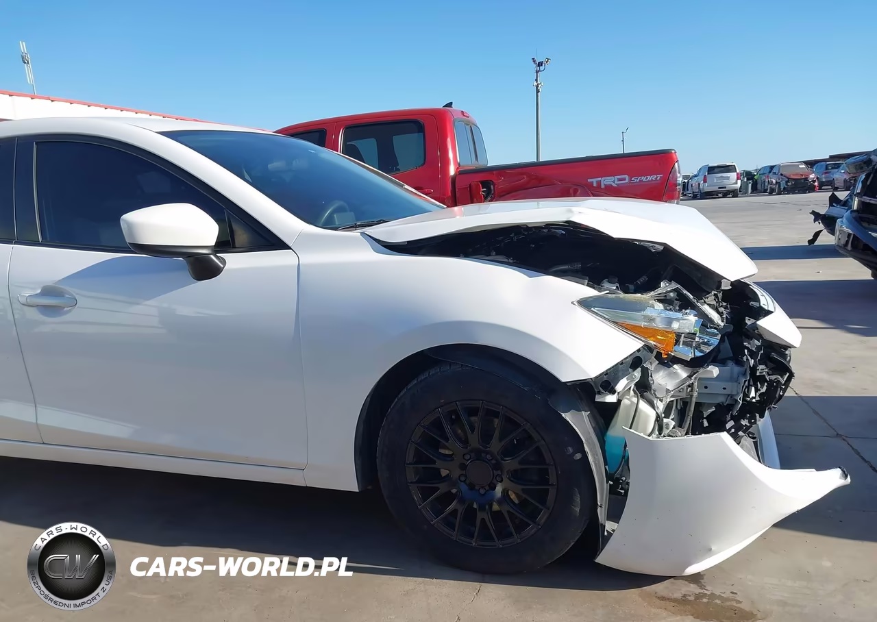 2017 Mazda Mazda3 Sport VIN:3MZBN1K74HM101851 - 17