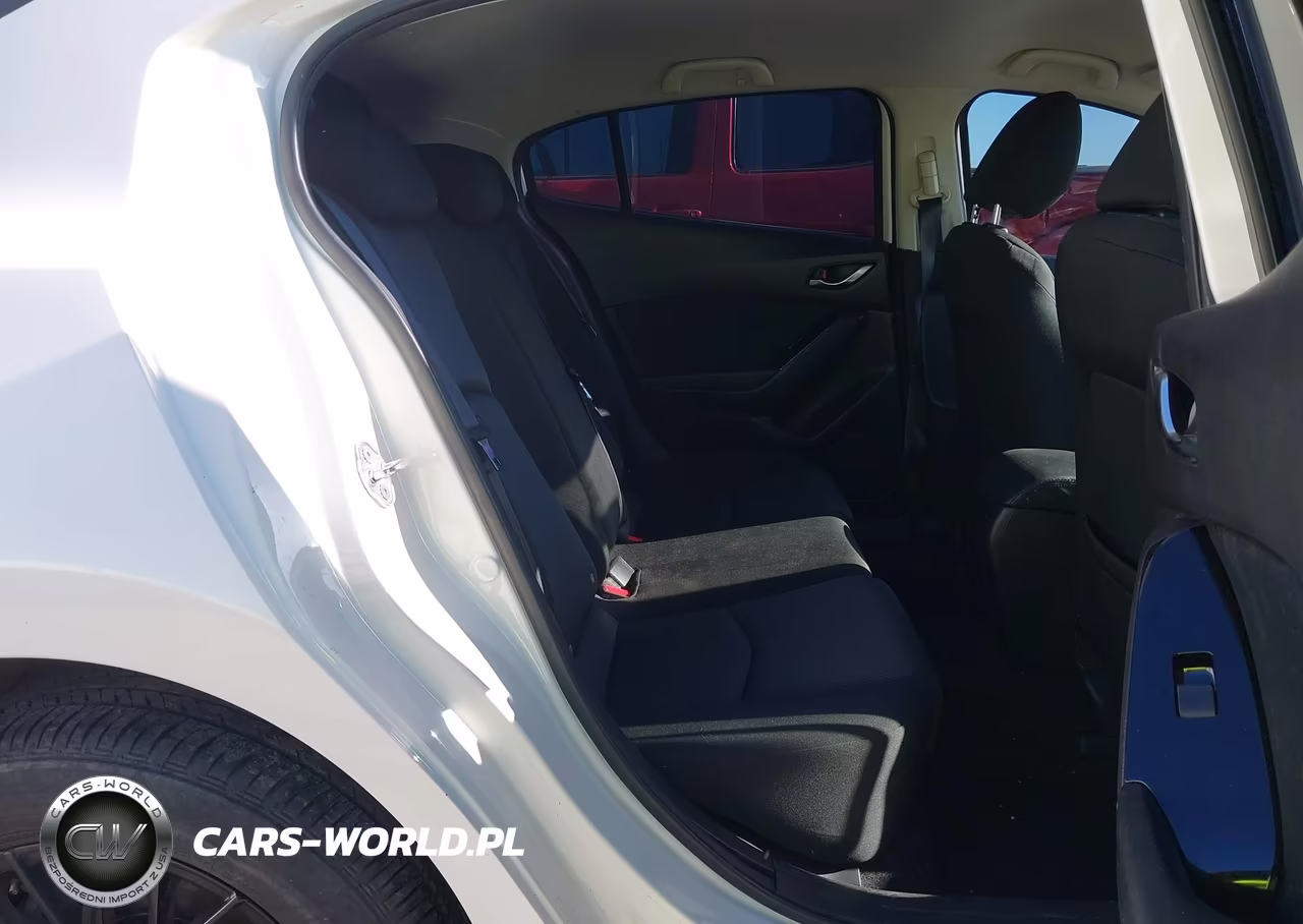 2017 Mazda Mazda3 Sport VIN:3MZBN1K74HM101851 - 8