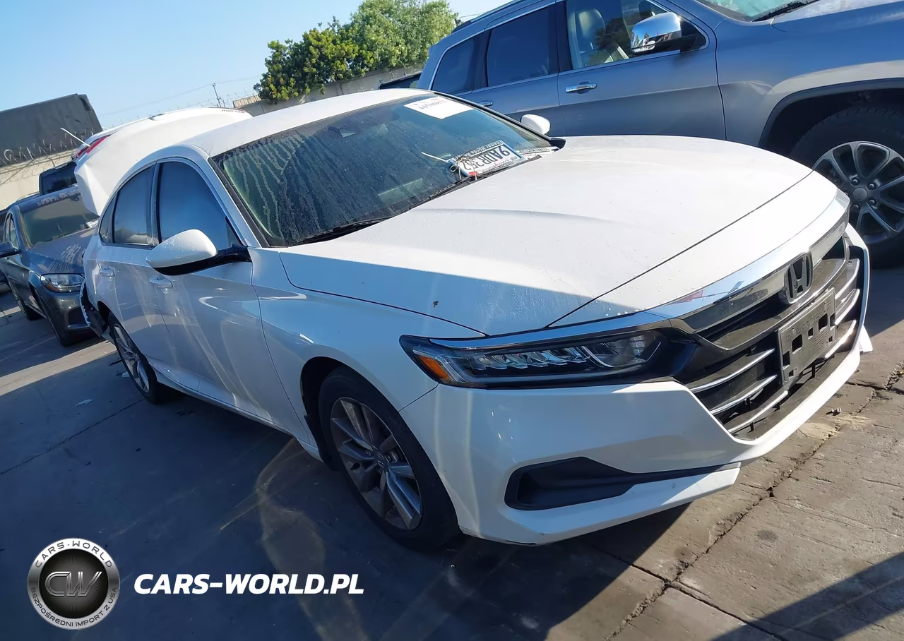 2022 Honda Accord Lx