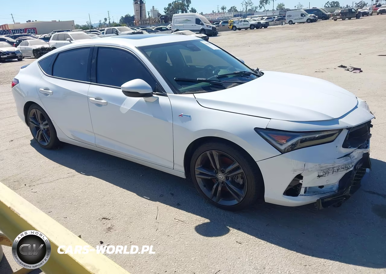 2023 Acura Integra A-Spec Technology