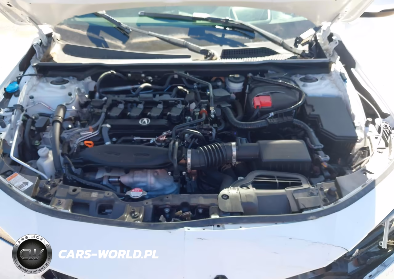 2023 Acura Integra A-Spec Technology VIN:19UDE4H6XPA019034 - 10