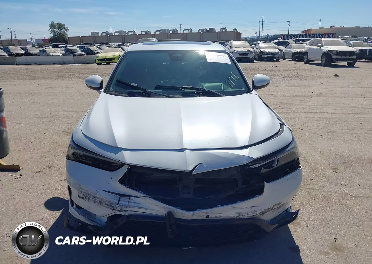 2023 Acura Integra A-Spec Technology VIN:19UDE4H6XPA019034 - 12