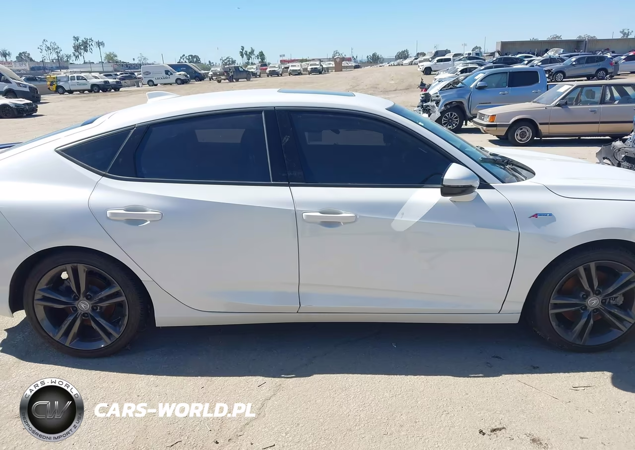 2023 Acura Integra A-Spec Technology VIN:19UDE4H6XPA019034 - 13