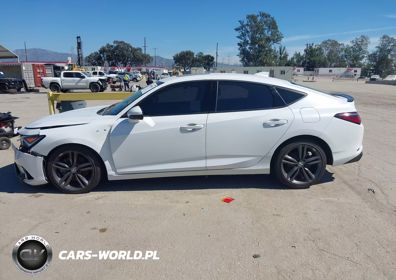 2023 Acura Integra A-Spec Technology VIN:19UDE4H6XPA019034 - 14