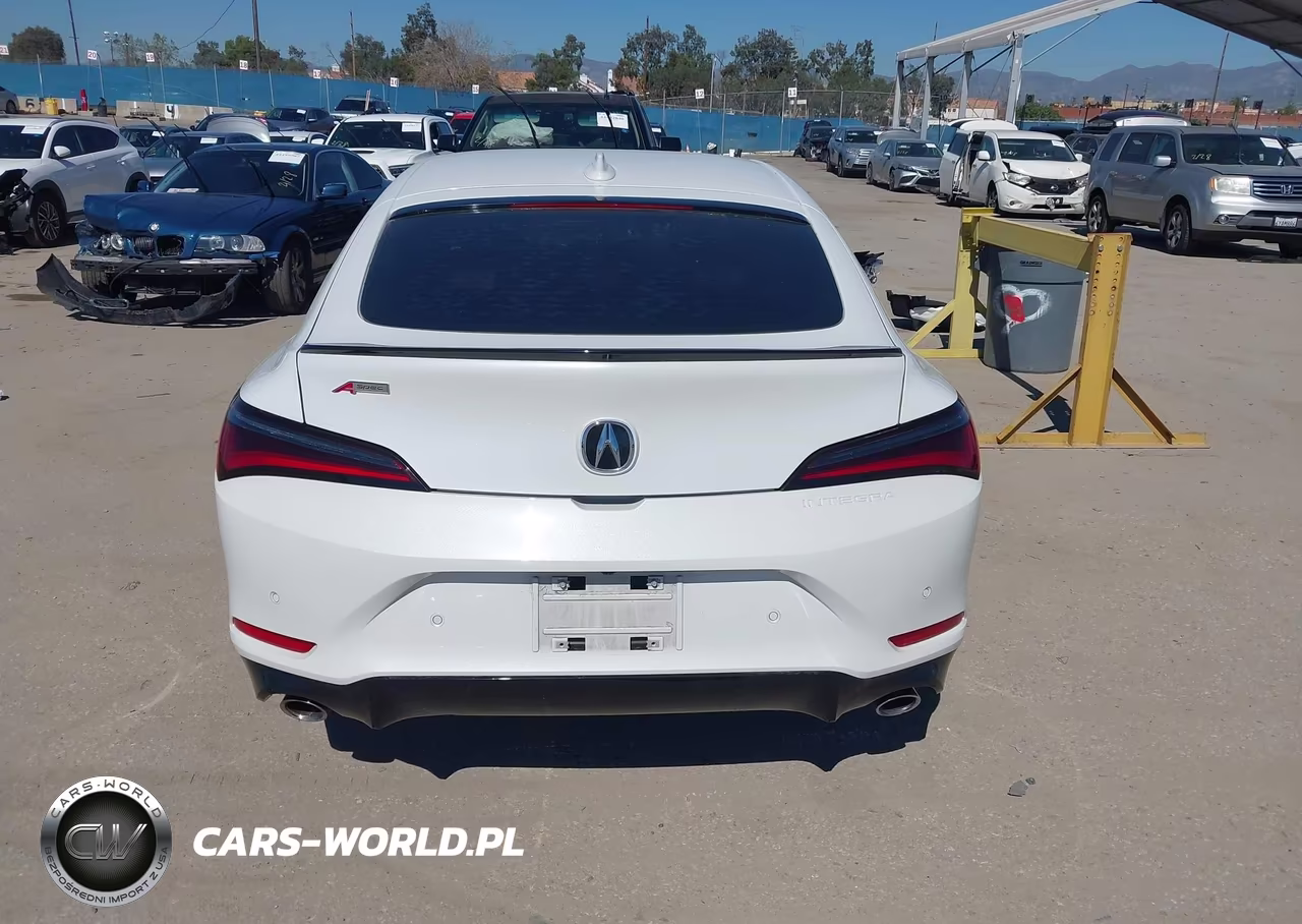 2023 Acura Integra A-Spec Technology VIN:19UDE4H6XPA019034 - 16