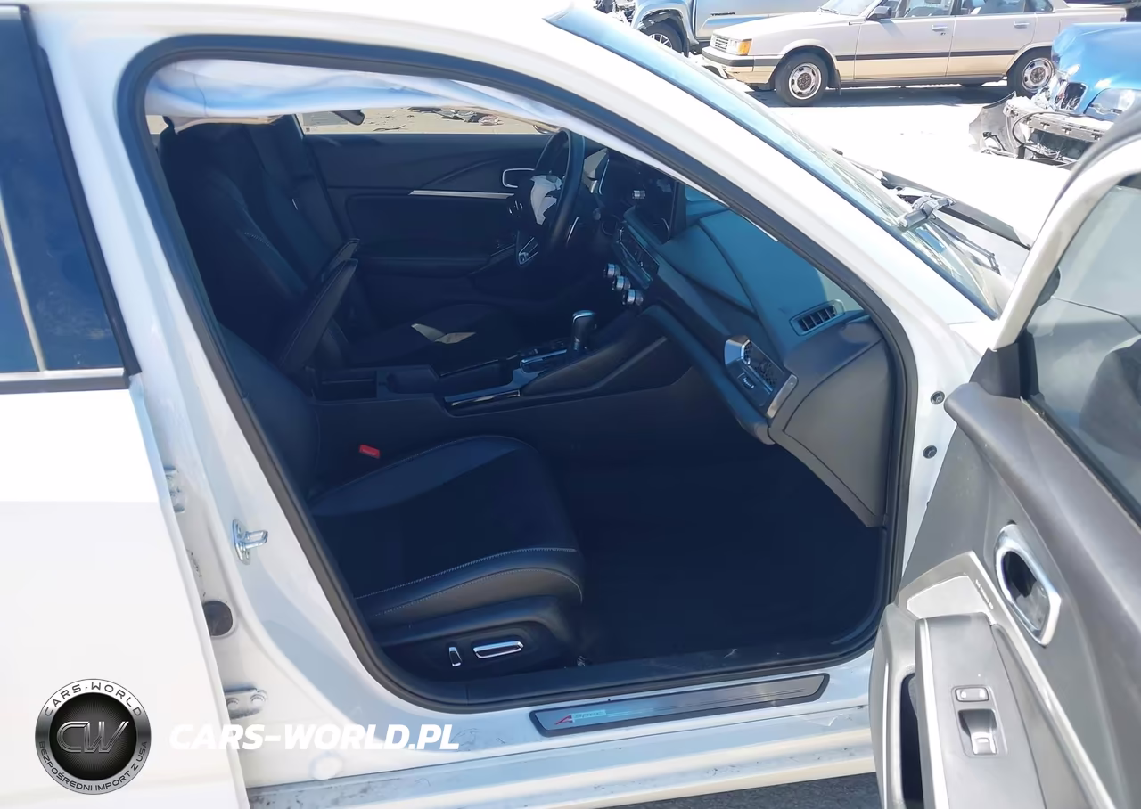 2023 Acura Integra A-Spec Technology VIN:19UDE4H6XPA019034 - 5