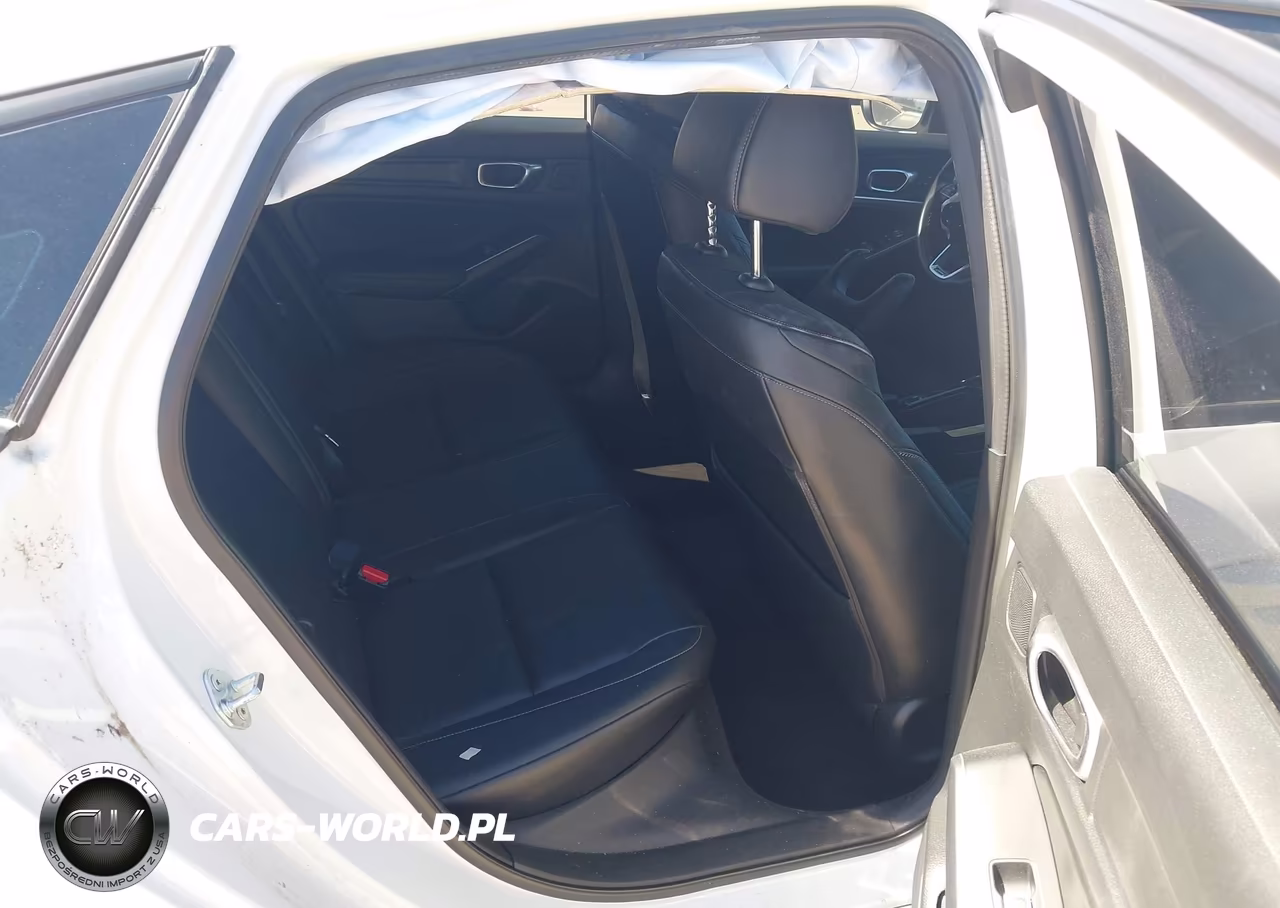 2023 Acura Integra A-Spec Technology VIN:19UDE4H6XPA019034 - 8
