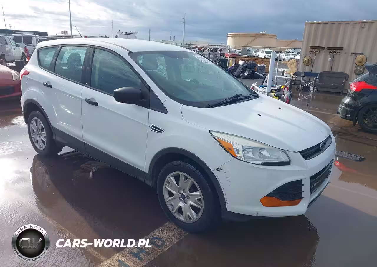 2013 Ford Escape S
