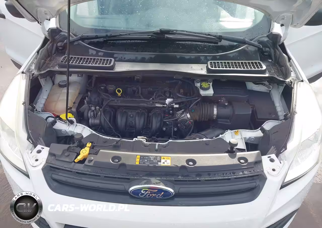 2013 Ford Escape S VIN:1FMCU0F78DUA48149 - 10