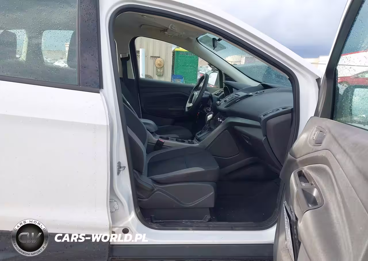 2013 Ford Escape S VIN:1FMCU0F78DUA48149 - 5