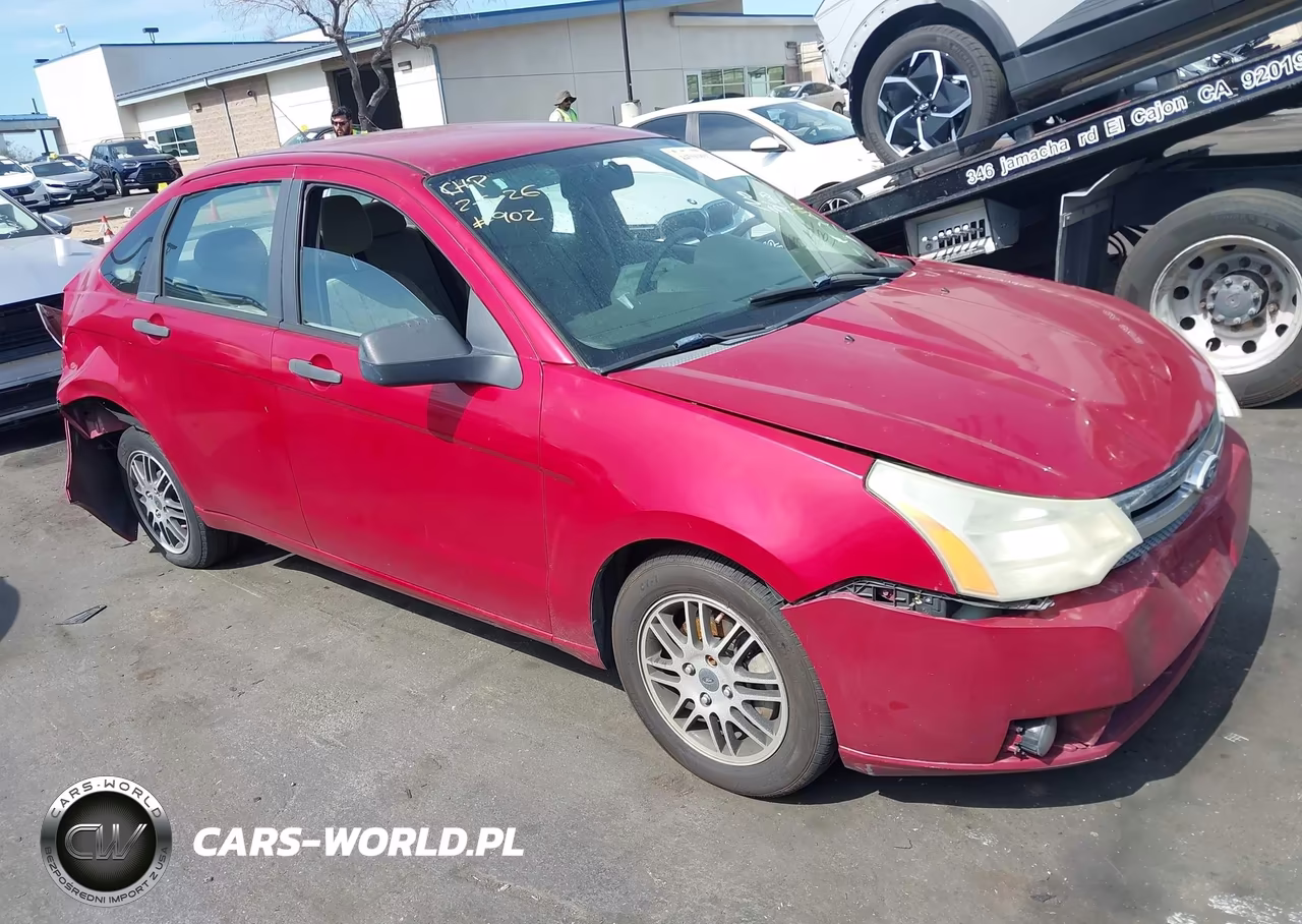 2011 Ford Focus Se