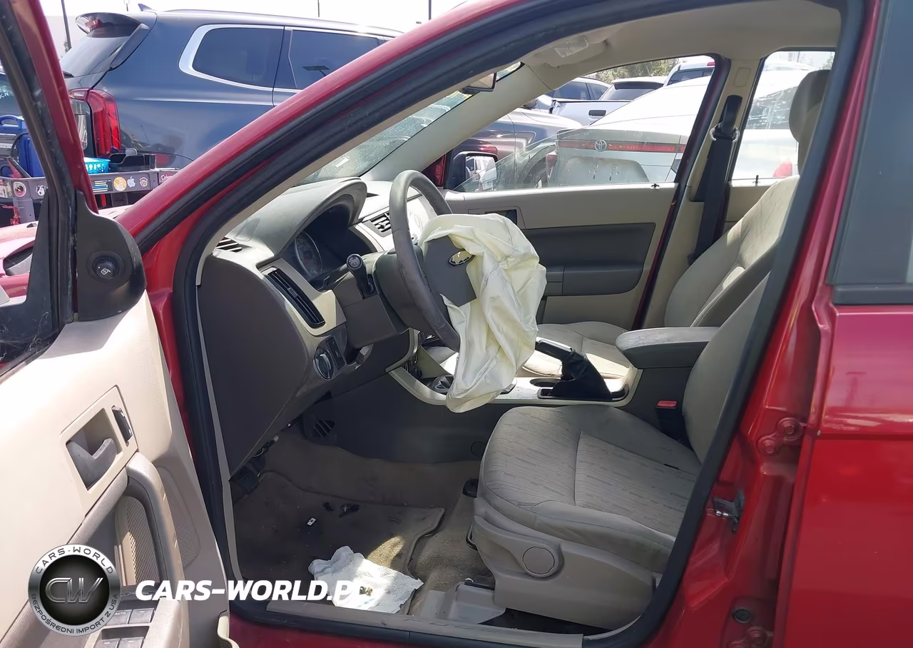 2011 Ford Focus Se VIN:1FAHP3FN7BW190615 - 5