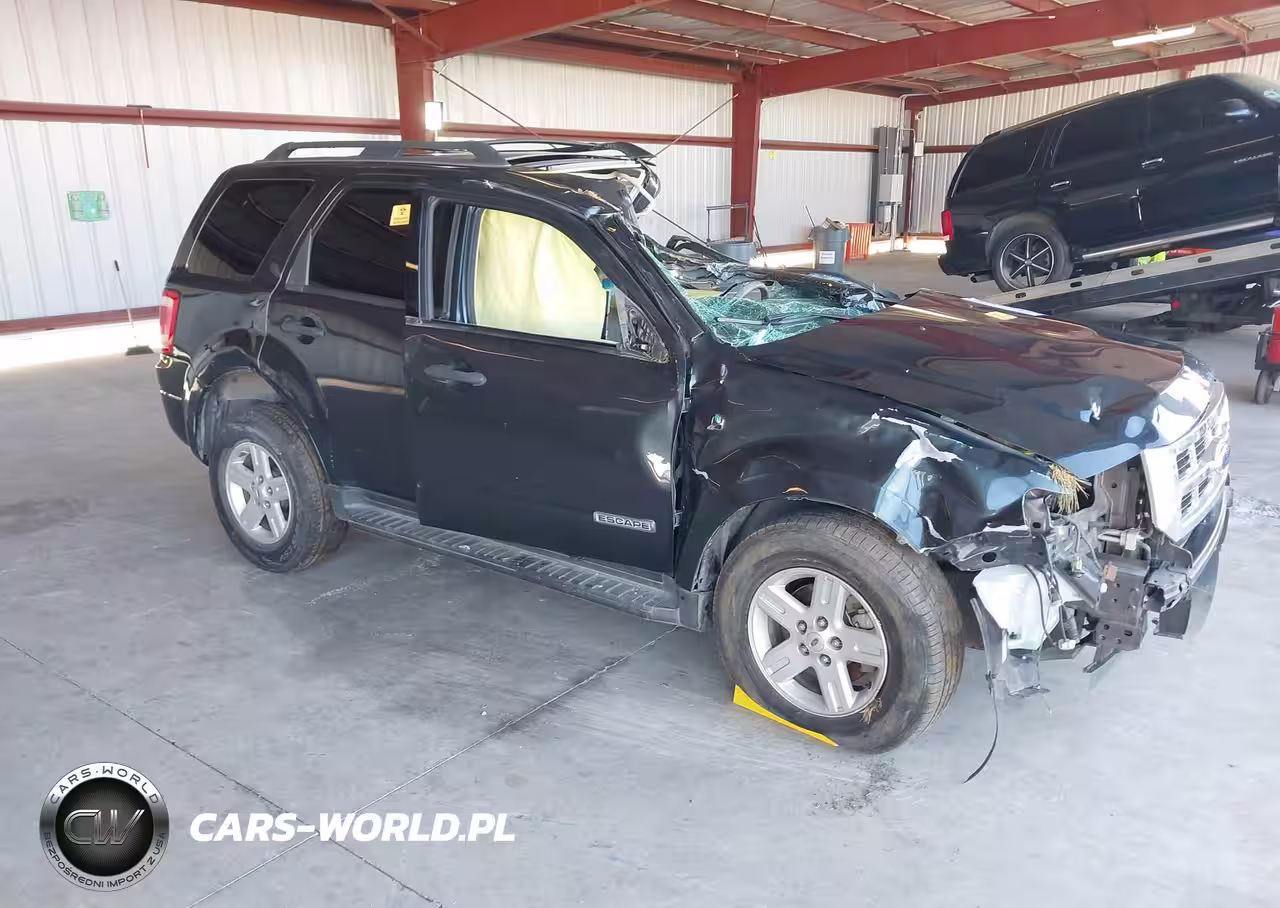2008 Ford Escape Hybrid