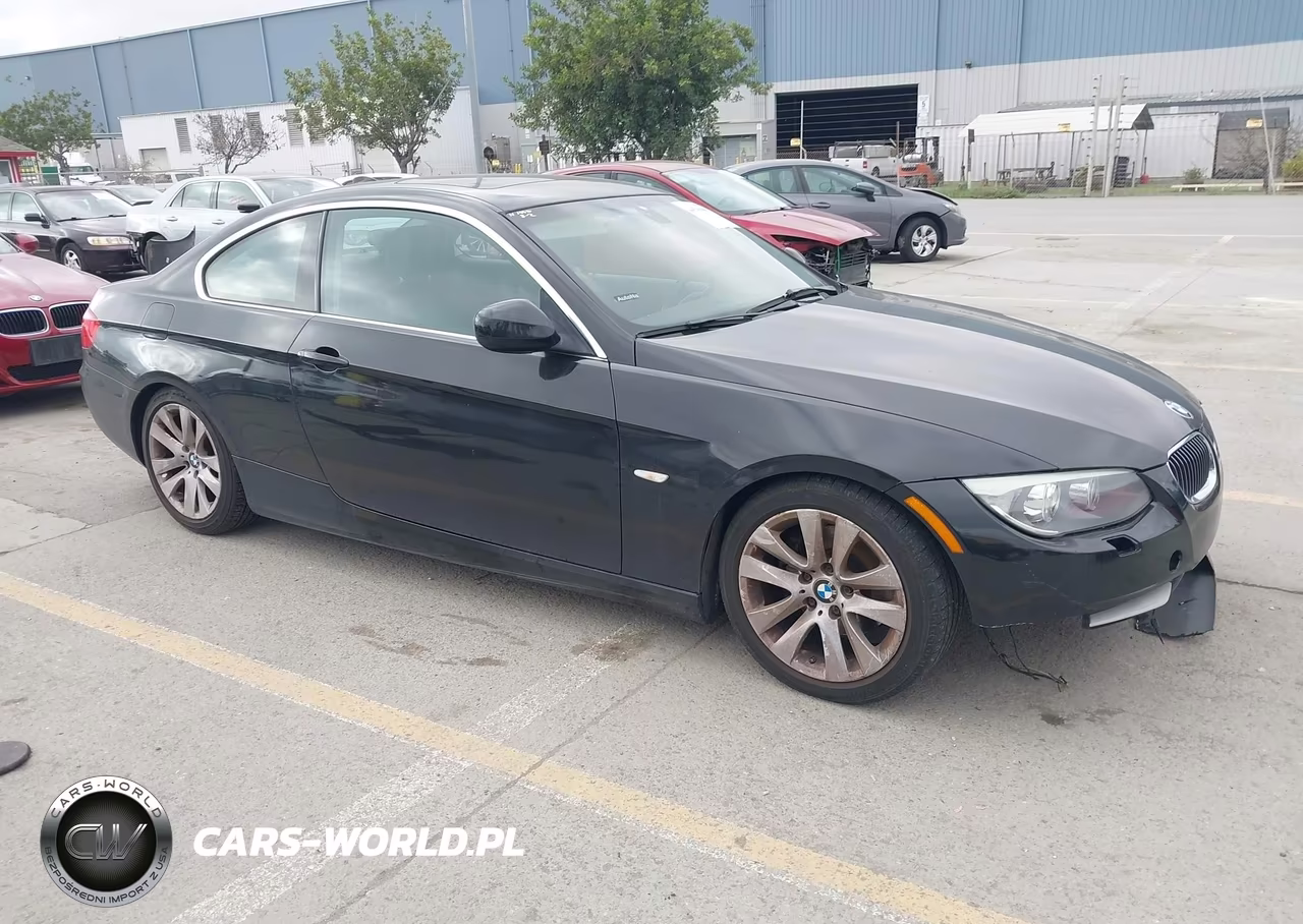 2013 BMW 328I