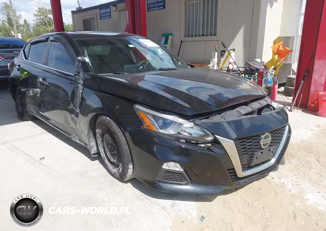 2019 Nissan Altima 2.5 S