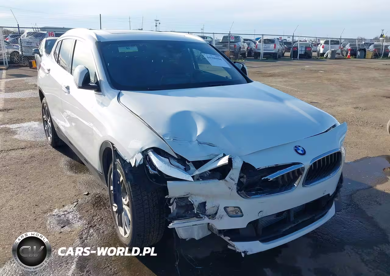 2022 BMW X2 xDrive28I