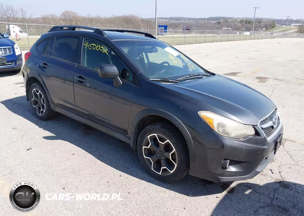 2013 Subaru Xv Crosstrek 2.0I Premium