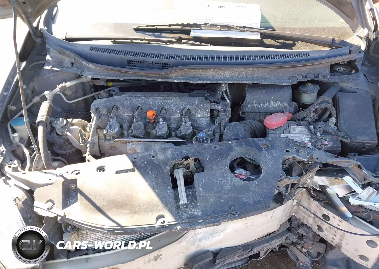 2013 Honda Civic Ex VIN:19XFB2F89DE089058 - 10